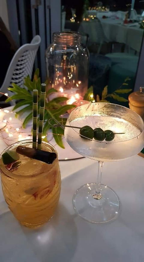 The Vinyard Wine Bar & Restaurant - Accommodation Gold Coast 1