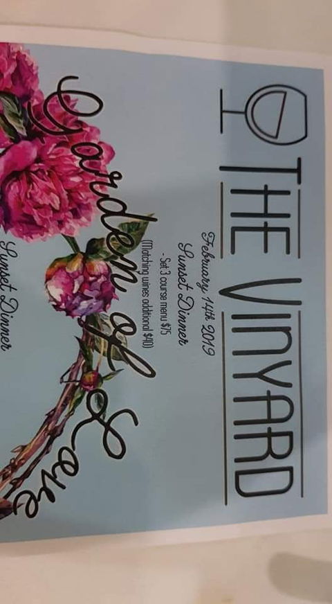 The Vinyard Wine Bar & Restaurant - Accommodation Gold Coast 6