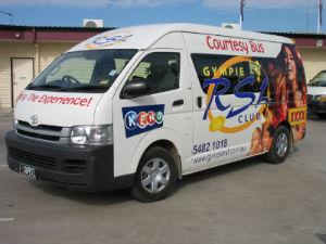 Gympie RSL Club - Gold Coast 4U 2