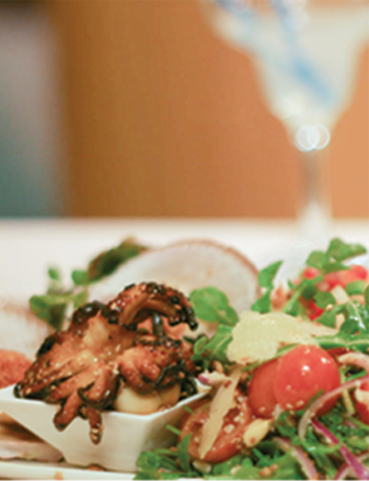 The Deck Steakhouse At The Marina - Accommodation Gold Coast 1