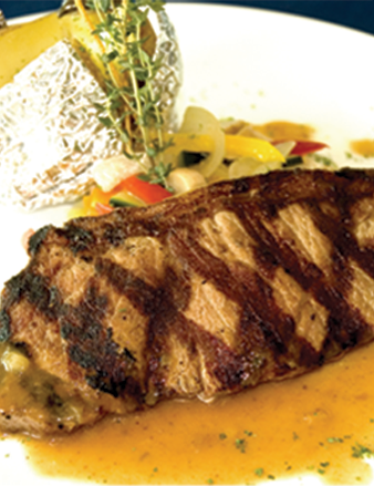 The Deck Steakhouse At The Marina - Accommodation Gold Coast 2