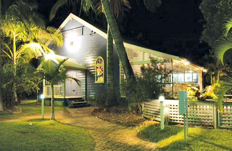 The Church On Palmer - Accommodation Gold Coast 3