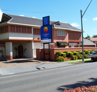 Comfort InnRose Motel - Accommodation Gold Coast