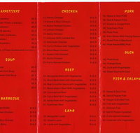 Panda House Chinese Restaurant - Accommodation Gold Coast