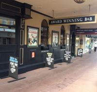 Shenanigans at The Imperial - Accommodation Gold Coast