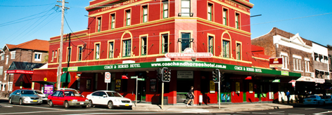The Coach & Horses Hotel - Accommodation Gold Coast 0