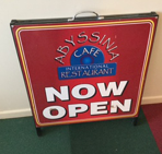 Abyssinia RestaurantTownview Motel - Accommodation Gold Coast