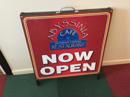 Abyssinia Restaurant–Townview Motel - 1 Gold Coast 0