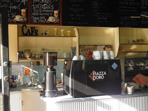 Cafe 45 - 1 Gold Coast 0