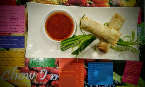 Chow In - Accommodation Gold Coast 5