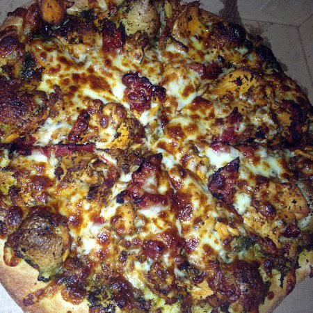 Hunter Gourmet Pizza - Accommodation Gold Coast 0