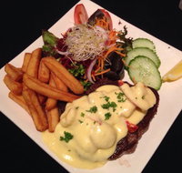 Palms Restaurant - Accommodation Gold Coast