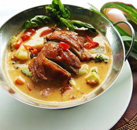 Tropical Phoenix Garden Restaurant - Accommodation Gold Coast