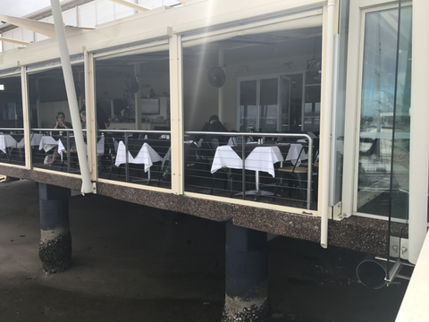 The Deck Cafe, Restaurant & Bar - 1 Gold Coast 0