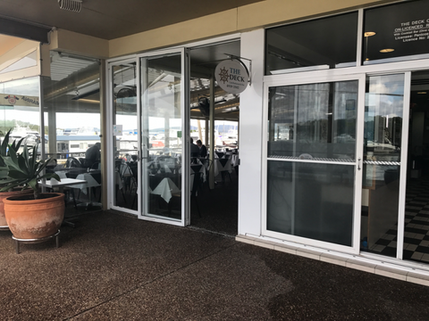 The Deck Cafe, Restaurant & Bar - 1 Gold Coast 1