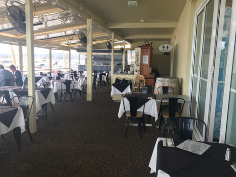 The Deck Cafe, Restaurant & Bar - 1 Gold Coast 4