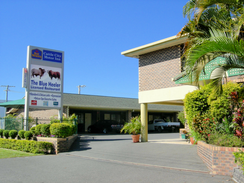 Rockhampton QLD Gold Coast 4U