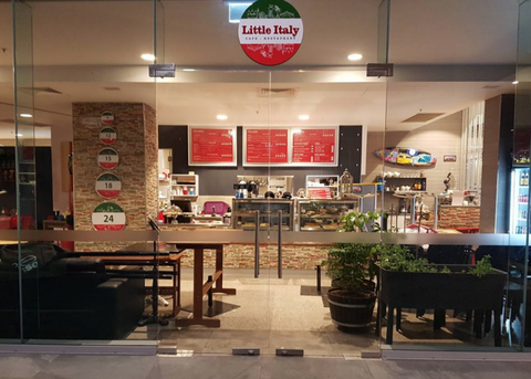 Little Italy Cafe & Restaurant - Gold Coast 4U 4