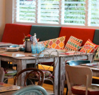 Bohemian Bungalow Restaurant  Bar - Accommodation Gold Coast