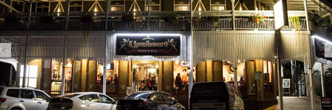 Eumundi Imperial Hotel - Accommodation Gold Coast 0