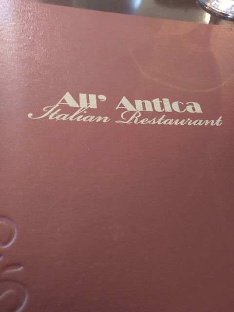 All’ Antica Italian Restaurant - 1 Gold Coast 1