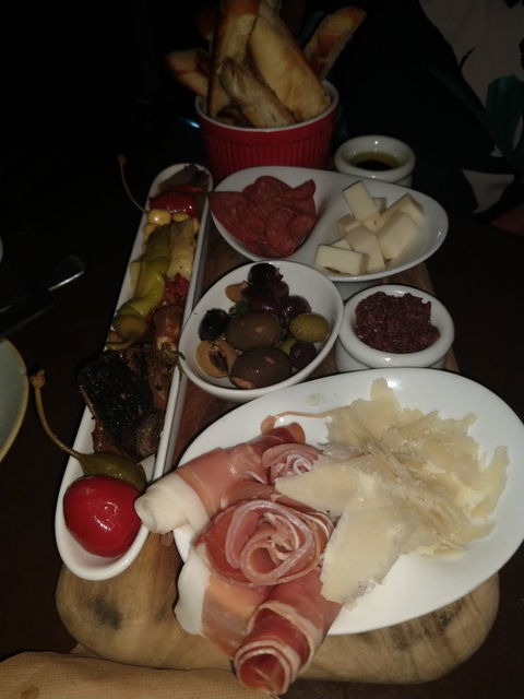 All’ Antica Italian Restaurant - 1 Gold Coast 3