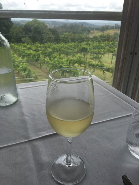 Flame Hill Vineyard & Restaurant - Gold Coast 4U 1