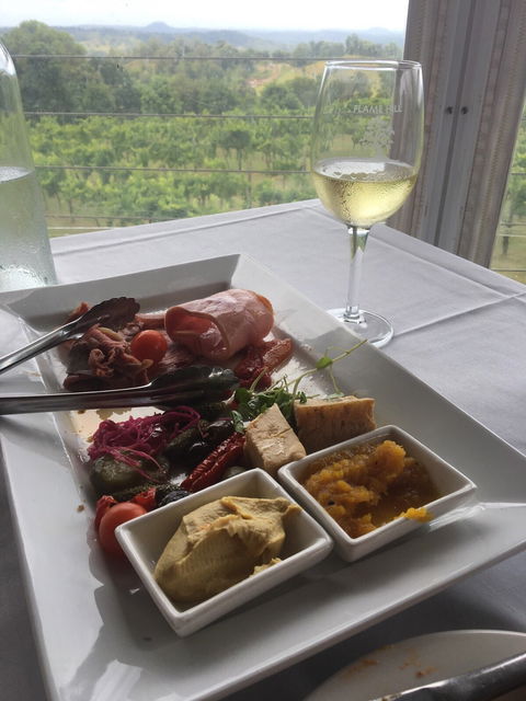 Flame Hill Vineyard & Restaurant - Gold Coast 4U 3