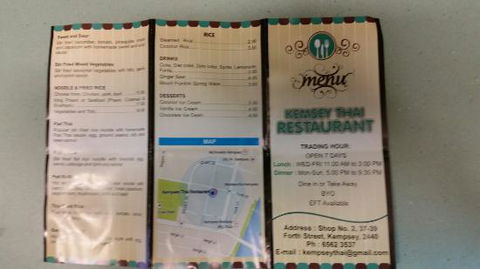 Kempsey Thai Restaurant - Gold Coast 4U 0