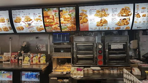 KFC - 1 Gold Coast 0