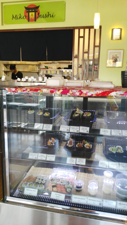 Miko Sushi - Accommodation Gold Coast 1