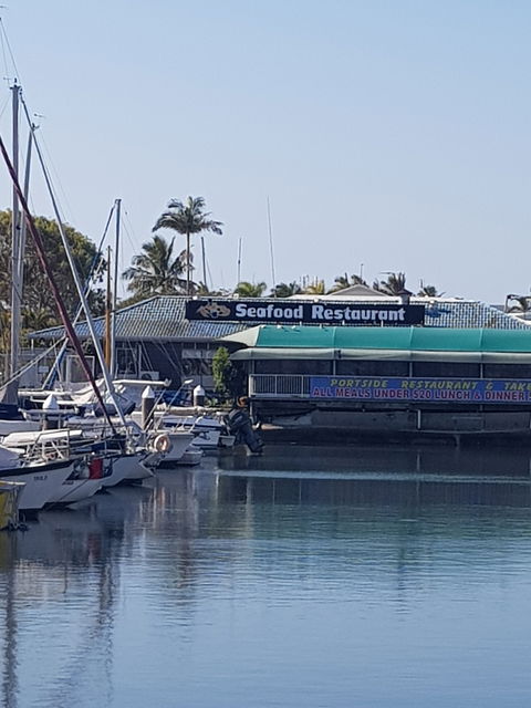 Portside Seafood Restaurant - Gold Coast 4U 4