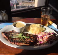 The Bush Inn Bar  Grill Steak House - Gold Coast 4U