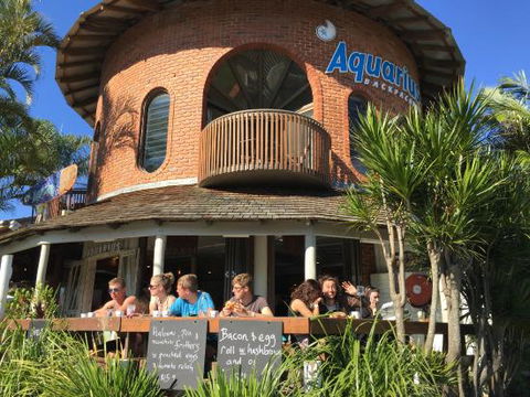 Aquarius Cafe - Accommodation Gold Coast 0