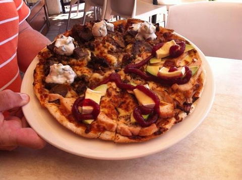 Zachary’s Gourmet Pizza Bar - Accommodation Gold Coast 0