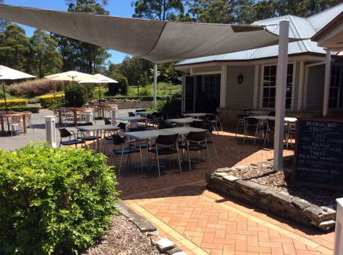 The Bunker Bar & Bistro - Gold Coast 4U 4