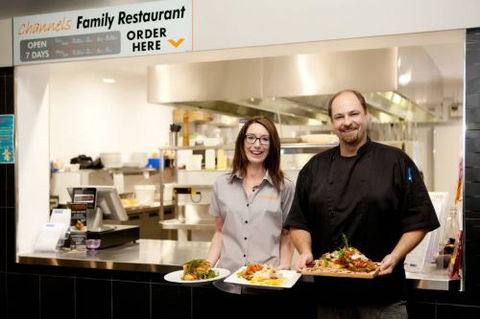 Channels Family Restaurant - Gold Coast 4U 1