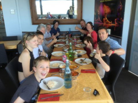 Bollywood Corner Indian Restaurant - Gold Coast 4U 1