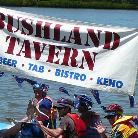 Bushland Tavern - Gold Coast 4U 0
