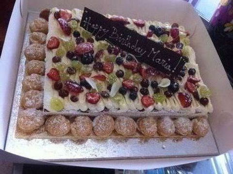 Cédric Corre Patisserie - Accommodation Gold Coast 1