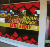 Rajas Curry House - Accommodation Gold Coast