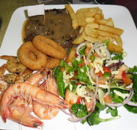Banjo Paterson Motor Inn  Restaurant - Gold Coast 4U