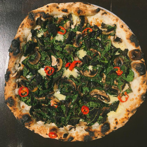 Francie’s Pizzeria - Accommodation Gold Coast 4
