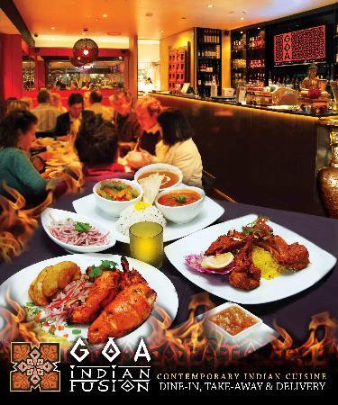 Goa Indian Fusion - Accommodation Gold Coast 0