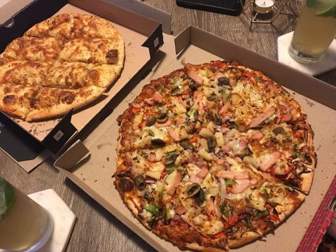 My Style Of Pizza & Pasta - Accommodation Gold Coast 0