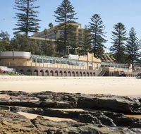 Northbeach Pavilion - Accommodation Gold Coast