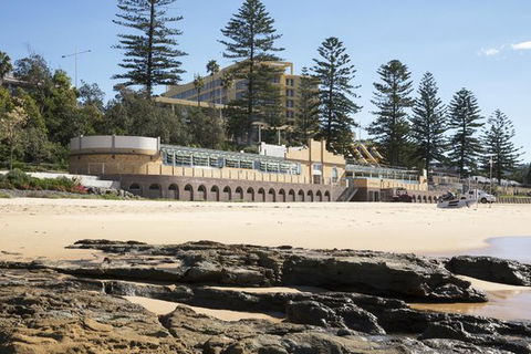 Northbeach Pavilion - Gold Coast 4U 0