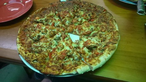 Pizza In The Pan - Accommodation Gold Coast 0