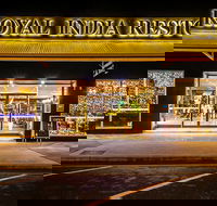Royal India Restobar - Gold Coast 4U