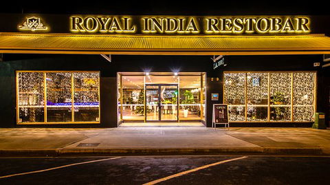 Royal India Restobar - Gold Coast 4U 0